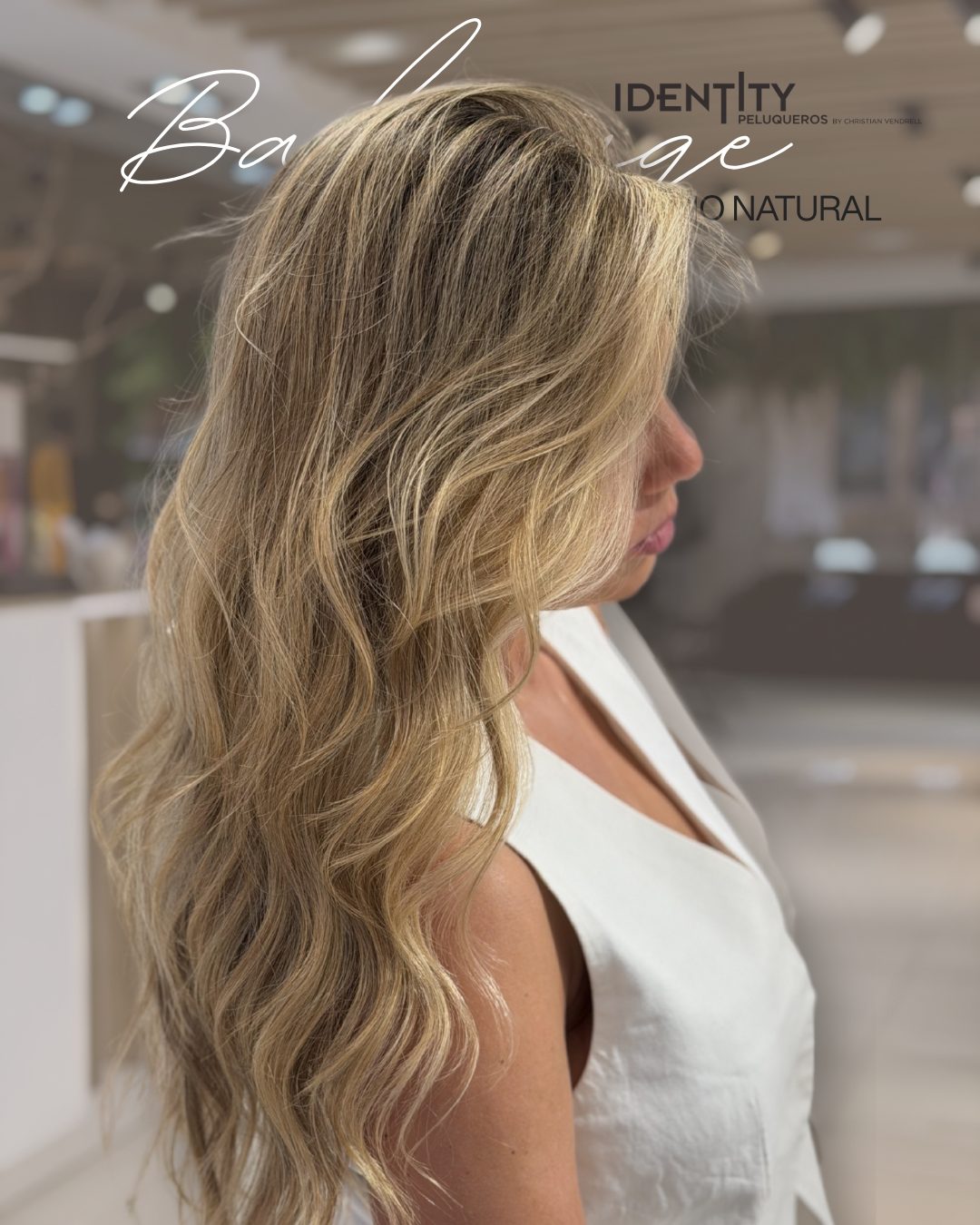 Técnica avanzada de colorimetría — Identity Ibiza